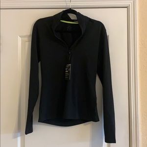 NWT Nike Quarter ZIP